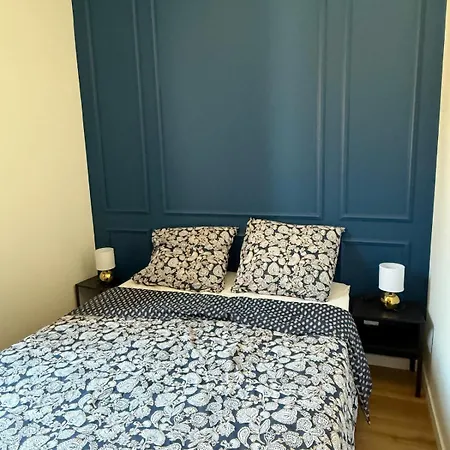 Apartment Centre Avec Exterieur Charleville-Mezieres
